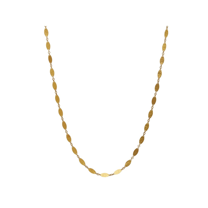 Gurhan Necklaces - 24K Yellow Gold Necklace | LaViano 