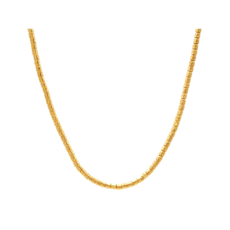 Gurhan Necklaces - 24K Yellow Gold Necklace | LaViano 