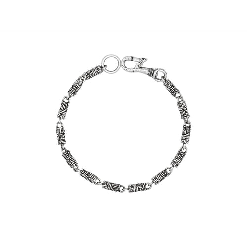 John Varvatos Bracelets - Sterling Silver Bracelet | LaViano