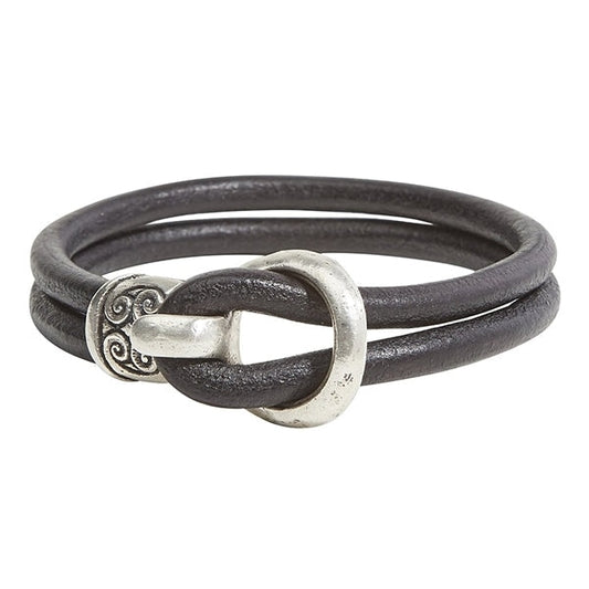 John Varvatos Bracelets - John Varvatos Sterling Silver 