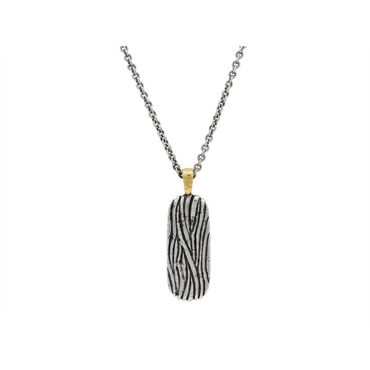 John Varvatos Necklaces - Sterling Silver Necklace | LaViano