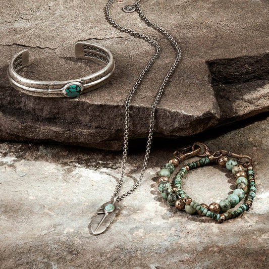 John Varvatos Necklaces - John Varvatos Sterling Silver 