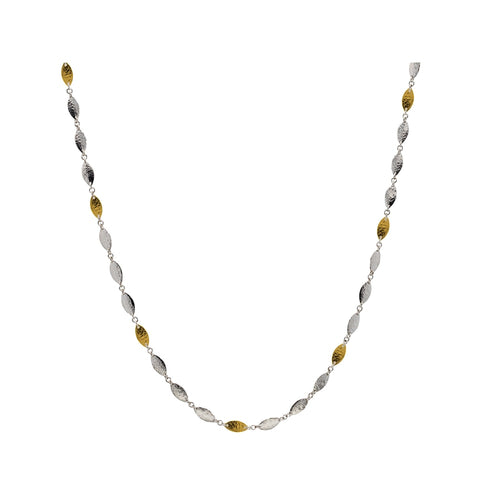 Gurhan Necklaces - Sterling Silver & 24K Yellow Gold 