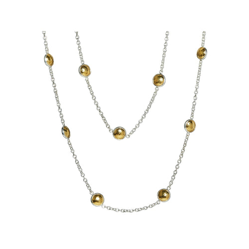 Gurhan Necklaces - Sterling Silver & 24K Yellow Gold 