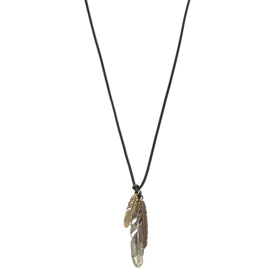 John Varvatos Necklaces - John Varvatos Sterling Silver and 