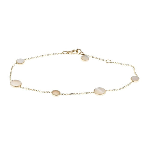 Honora - Geodescent Station Chain Bracelet | LaViano 