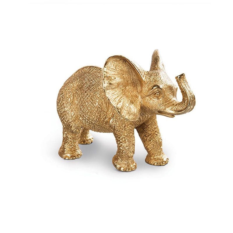 Jay Strongwater - Effie Elephant Figurine | LaViano Jewelers