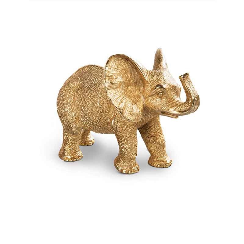 Jay Strongwater - Effie Elephant Figurine | LaViano Jewelers