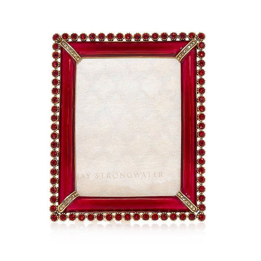 Jay Strongwater - Emila Stone Edge 3 x 4 Frame | LaViano 