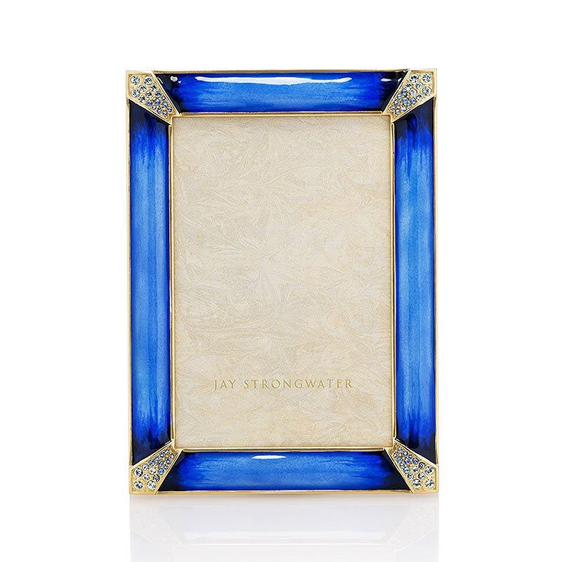 Jay Strongwater - Leonard Pave 4 x 6 Frame | LaViano 