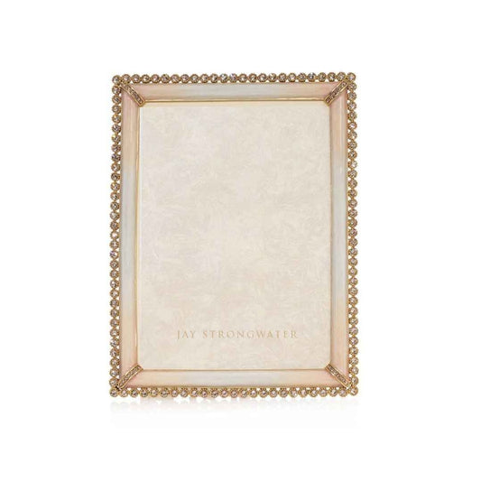 Jay Strongwater - Mika Braided 5 x 7 Frame | LaViano 