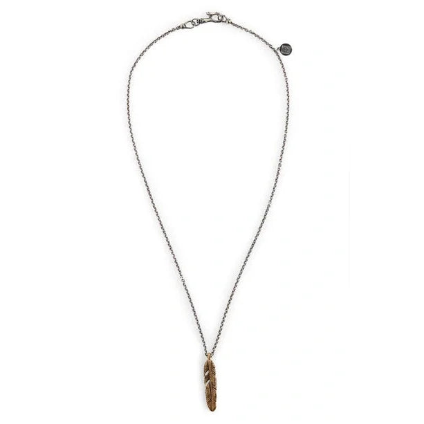 John Varvatos Necklaces - John Varvatos Sterling Silver 
