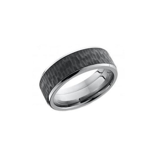 Lashbrook Designs - Titanium Wedding Band | LaViano Jewelers
