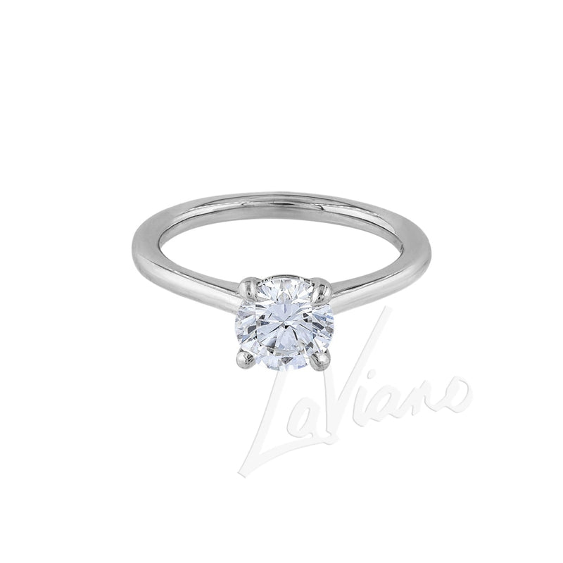 LaViano Jewelers Engagement Rings - 1.01 Carats Platinum