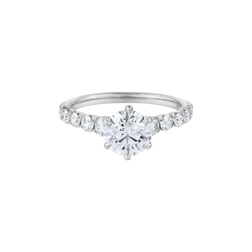LaViano Jewelers Engagement Rings - 1.24 Carat Diamond