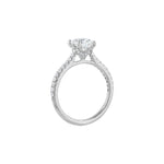 LaViano Jewelers Engagement Rings - 1.26 Carat Round