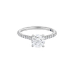 LaViano Jewelers Engagement Rings - 1.26 Carat Round