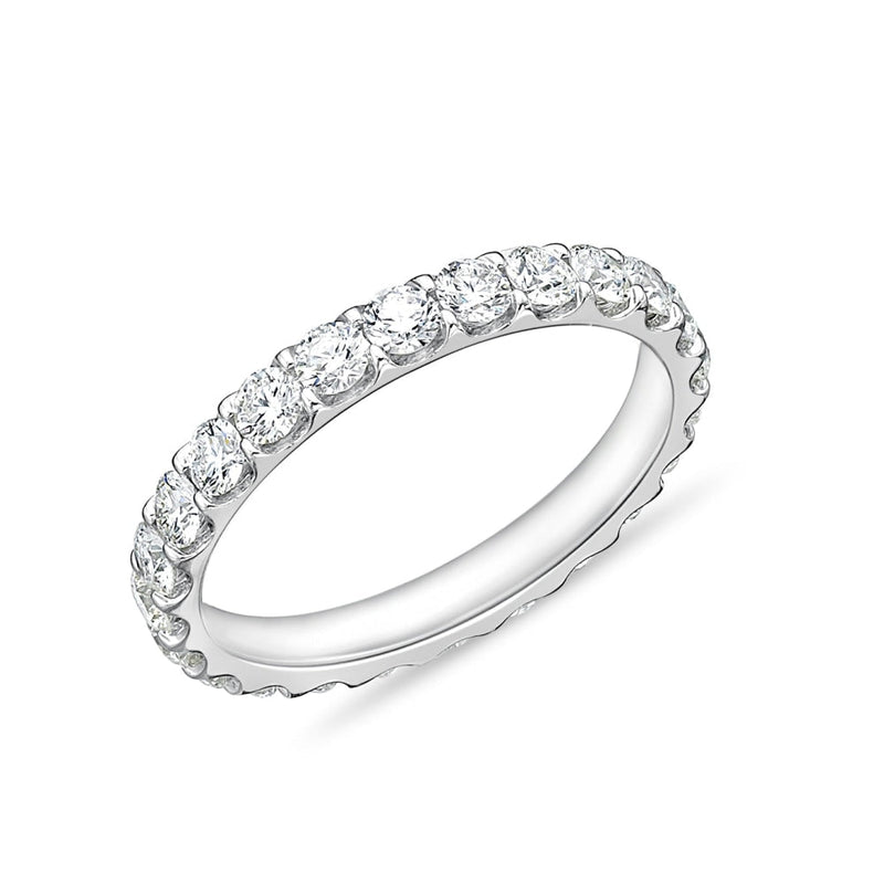 LaViano Jewelers Wedding Bands - 1.46cts Platinum Diamond 