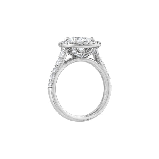 LaViano Jewelers Engagement Rings - 1.52 Carat Round