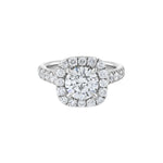 LaViano Jewelers Engagement Rings - 1.52 Carat Round