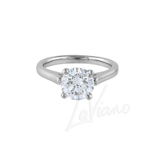 LaViano Jewelers Engagement Rings - 1.85 Carats Platinum