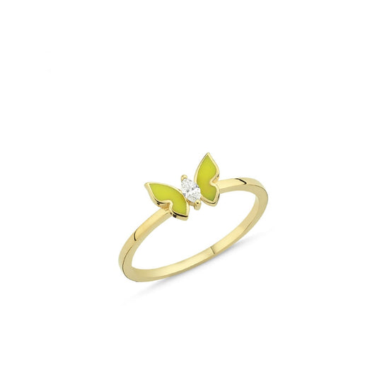 Own the Jewelry Butterfly Ring