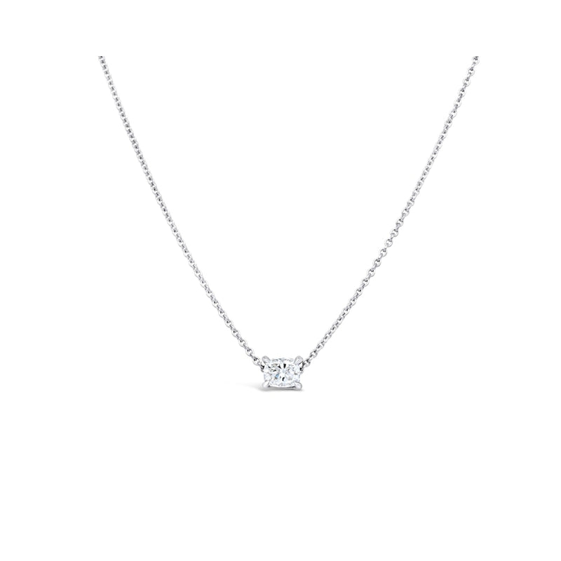 LaViano Jewelers Necklaces - 14K White Gold Diamond Necklace