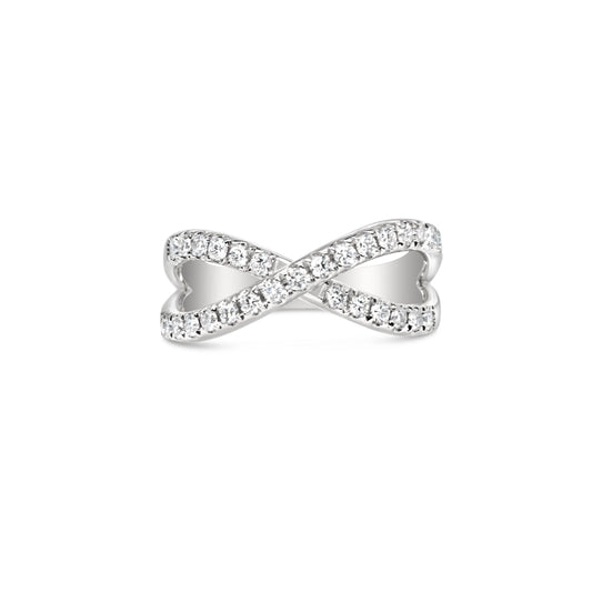 LaViano Jewelers Rings - 14K White Gold Diamond Ring | 