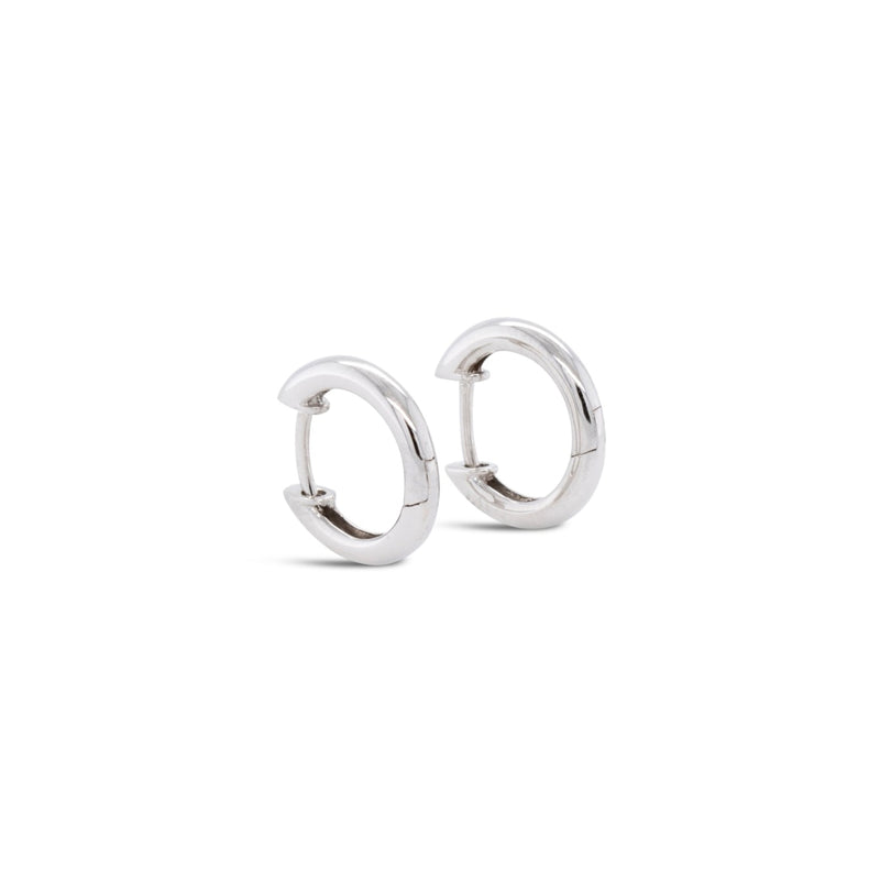 LaViano Jewelers Earrings - 14K White Gold Earrings |