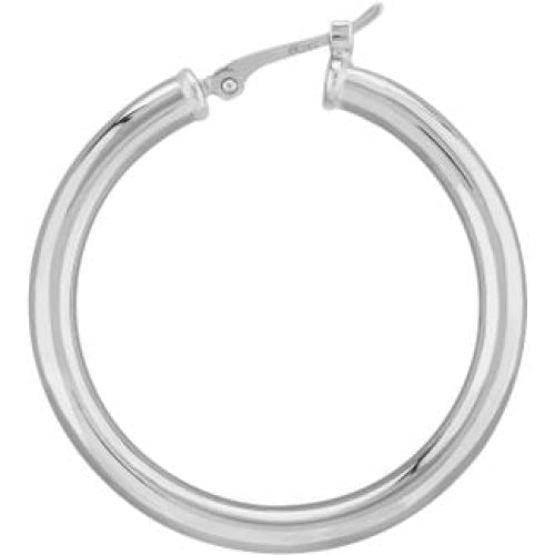 LaViano Jewelers Earrings - 14K White Gold Earrings | 