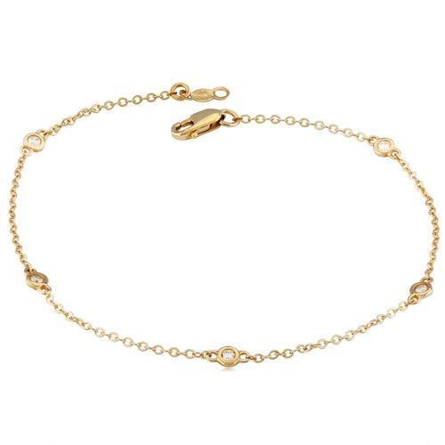 LaViano Jewelers Bracelets - 14K Yellow Gold Bracelet 