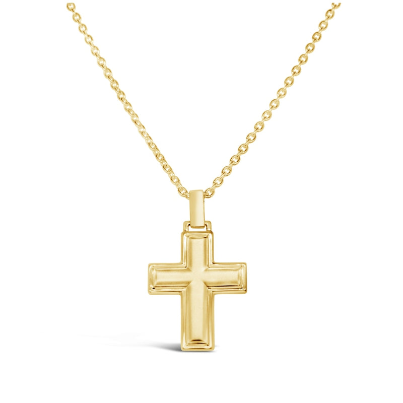 LaViano Jewelers - 14K Yellow Gold Cross | LaViano Jewelers 