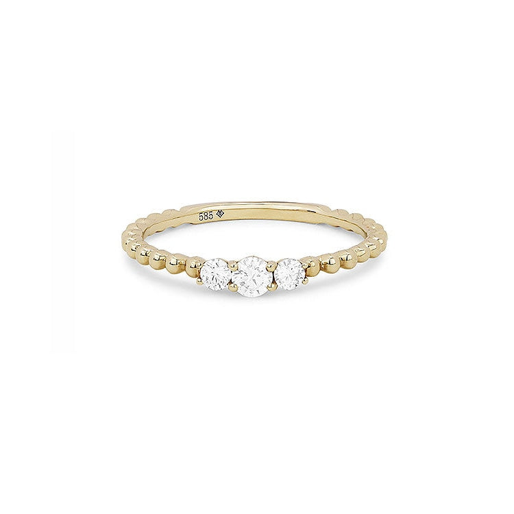LaViano Jewelers 14K Yellow Gold Diamond Ring