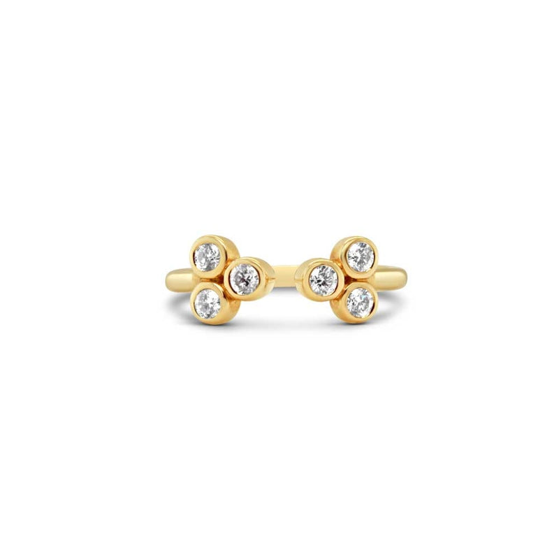 LaViano Jewelers 14K YG Diamond Ring (Diamonds .30cts)