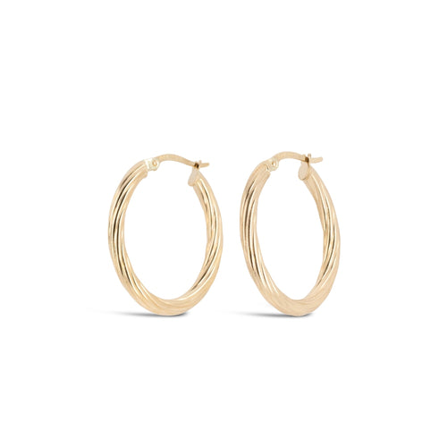 LaViano Jewelers Earrings - 14K Yellow Gold Earrings | 