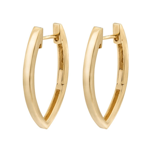 LaViano Jewelers Earrings - 14K Yellow Gold Earrings |