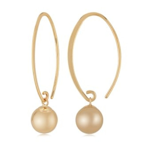 LaViano Jewelers Earrings - 14K Yellow Gold Earrings | 