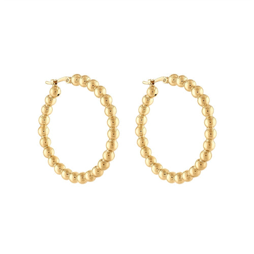 LaViano Jewelers Earrings - 14K Yellow Gold Earrings | 