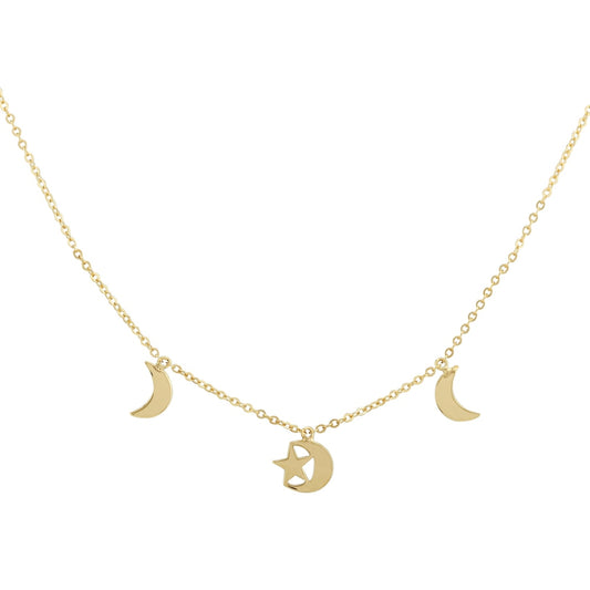 LaViano Jewelers Necklaces - 14K Yellow Gold Necklace | 