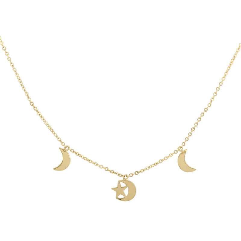 LaViano Jewelers Necklaces - 14K Yellow Gold Necklace | 