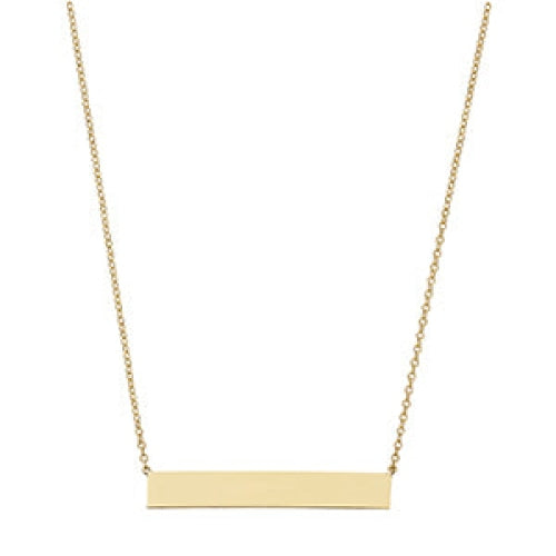 LaViano Jewelers Necklaces - 14K Yellow Gold Necklace | 