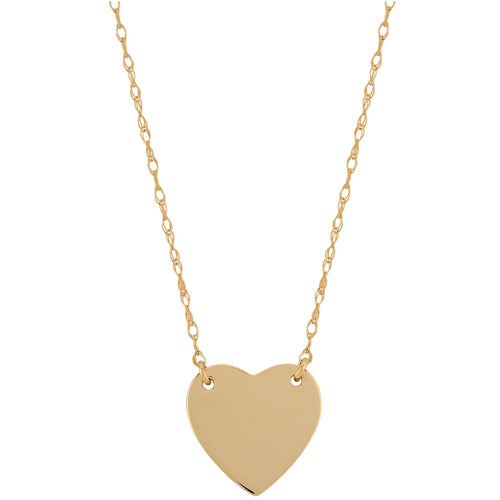 LaViano Jewelers Necklaces - 14K Yellow Gold Necklace | 