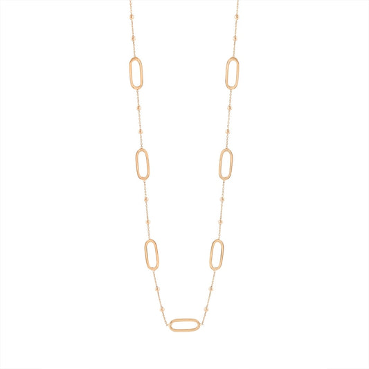 LaViano Jewelers Necklaces - 18K Rose Gold Necklace |