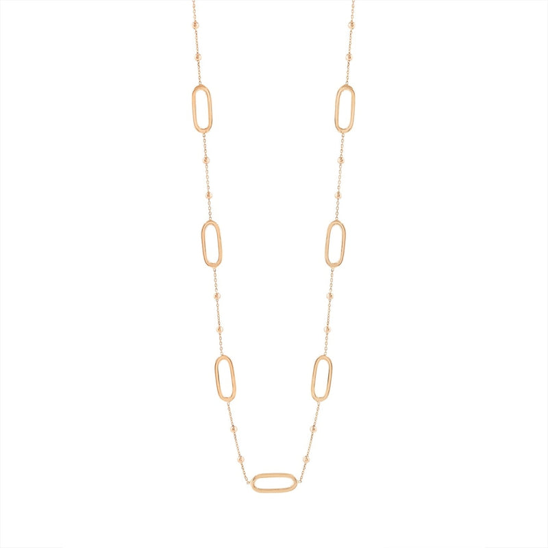 LaViano Jewelers Necklaces - 18K Rose Gold Necklace |