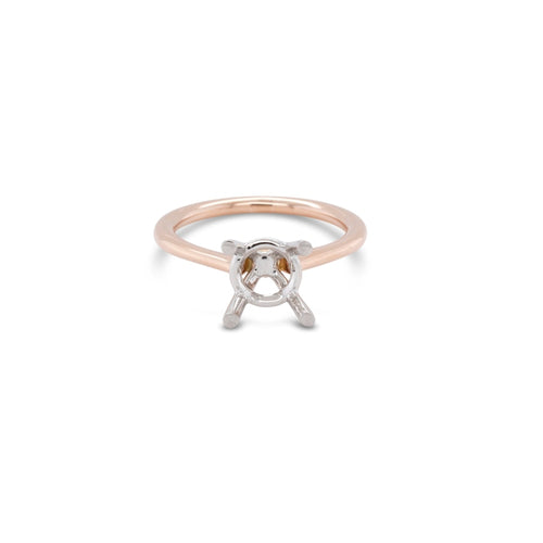 LaViano Jewelers Rings - 18K Rose Gold Ring | LaViano 