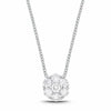 LaViano Jewelers Necklaces - 18K White Gold Diamond Necklace