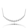 LaViano Jewelers Necklaces - 18K White Gold Diamond Necklace