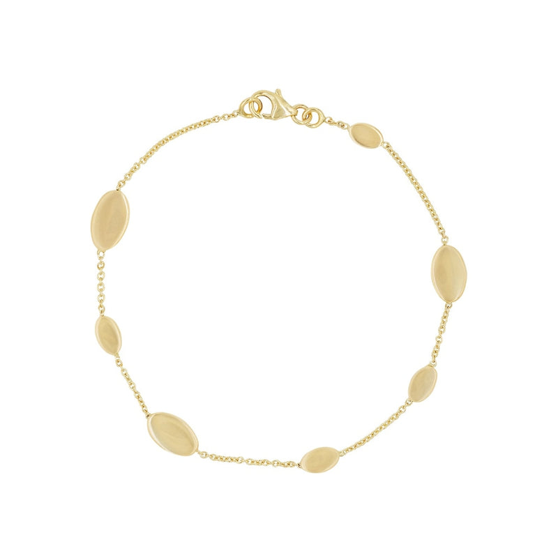 LaViano Jewelers Bracelets - 18K Yellow Gold Bracelet | 