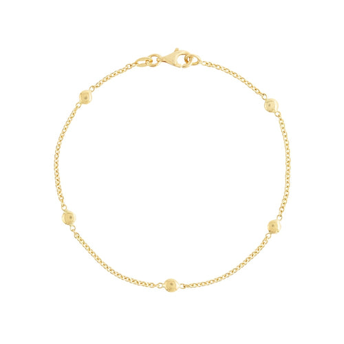 LaViano Jewelers Bracelets - 18K Yellow Gold Bracelet |