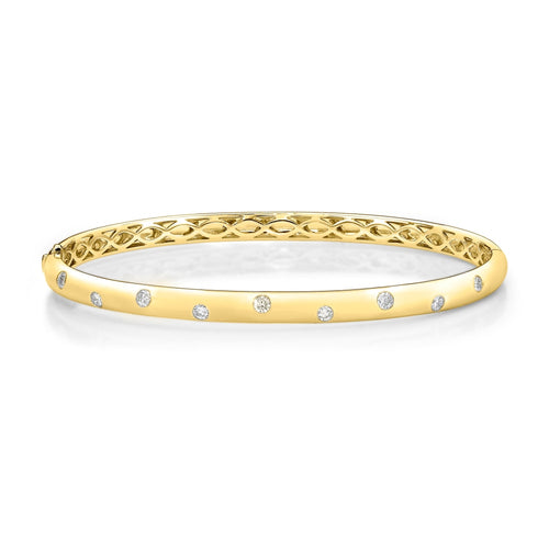 LaViano Jewelers Bracelets - 18K Yellow Gold Diamond 